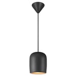 Nordlux - Notti Avlång 10 cm Taklampa Svart
