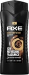 AXE Dark Temptation Shower Gel, 400 ml 400 (Pack of 1)