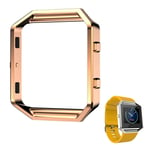 Fitbit Blaze Exklusivt designad ram - Rose guld