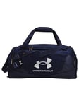 Under ArmourUndeniable 5.0 Duffle Bag - Midnight Navy/Metallic Silver