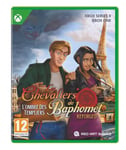 Les Chevaliers de Baphomet - L'Ombre des Templiers : Reforged Xbox Series X & Xbox One