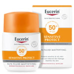 Eucerin Sensitive Protect Sun Lotion Extra Light 50ml SPF50 New