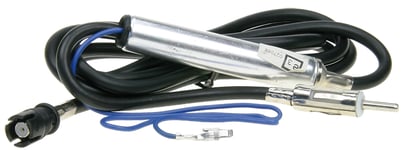 VW Antenn adapter +12v Polo 94-