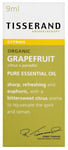 Tisserand Aromatherapy Grapefruit Organic Essential Oil 9ml