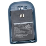 Vhbw Batterie Remplace Alcatel 0480468, 3bn78404aa, Wh1-Eaba/1a1 Pour Combiné Téléphonique Téléphone Fixe (900mah, 3.7v, Li-Ion)