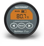 Batteriövervakning BattMan Pro