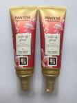 Pantene Pro V Miracles Wake Up Glossy Night Repair Hair Serum 2 x 70ml