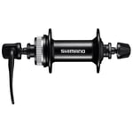Shimano Framnav HB-MT200 Altus 100mm, QR, 32h, CL  Svart Cykeldelar - Hjul & Hjuldelar - Nav
