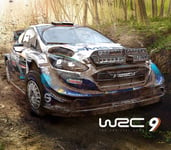 WRC 9 FIA World Rally Championship Steam  Key (Digital nedlasting)