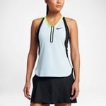 WOMENS NIKE COURT PREMIER POWER MARIA SHARAPOVA TENNIS TANK TOP UK- L 830399 411