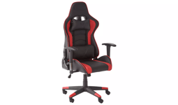 X Rocker Alpha eSports Ergonomic Office Gaming Chair - Red