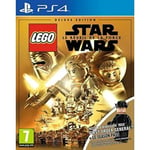 Lego Star Wars : le Réveil de la Force - First Oder General : édition deluxe