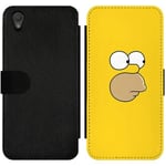 Sony Xperia L1 Wallet Slim Case Homer Simpson