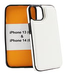 CardCase iPhone 13/14 (Vit)