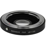 FotodioX Pro Lens Mount Adapter Till Konica AR Lens För Nikon F Mount Camera