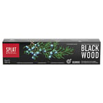SPLAT Blackwood Charcoal Toothpaste, 75 ml