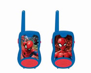 Lexibook - Spider-Man - Walkie Talkies (20274) Toy NEW