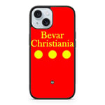 iPhone 15 Skal - Bevar Christiania
