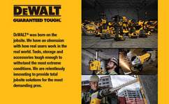 DeWalt DWST83407-1 ToughSystem 2.0 Shallow Storage Tray