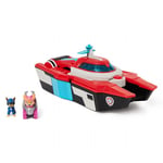 Paw Patrol The Movie Pup Squad Marine Transforming Aircraft Carrier 497531