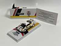 Audi R8 LM8 2019 GT World Challenge Asia 2020 F Souza 1:64 Tarmac Works T64043S