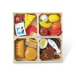 Melissa and Doug Groupes alimentaires