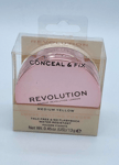 Revolution Makeup Loose Setting Powder Medium Yellow Talc Free 13g NEW UK STOCK