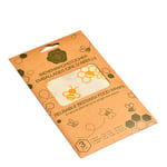 Nuts Innovations - Bivaxduk Honeycomb 3-pack