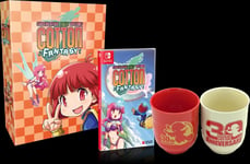 Cotton Fantasy Yunomi Cup Bundle - Collectors Edition - (Strictly Limited Games) - Nintendo Switch