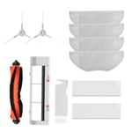 Reservdelar till Mi Robot Vacuum Mop Essential, Mijia G1 Mjstg1 robotdammsugare, huvudborste, sidoborste