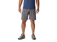 Columbia Men's Silver Ridge Utility Shorts, City Grey, 36 (EU)