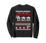 Star Wars Battle Of Hoth Ugly Christmas Sweater Sweatshirt