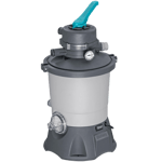 Bestway Sandfilterpump 3596l/h Grå