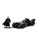 Box Broken Batmobile Batman Returns Model Car 13cm With Figure Batman 1/32 Jada