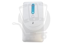 Genuine Nokia 6.1 2018 Dual Sim White Rear / Battery Cover with NFC - 20PL2WW000