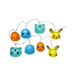 POKEMON LIGHT GARLAND FAIRY LIGHTS 160 CM TEKNOFUN