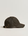 Barbour Lifestyle Wax Sports Cap Olive
