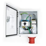 Duab-Power Reservkraftsomkopplare RIO 63 3-fas 63A -