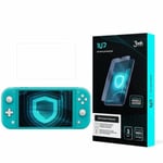 3MK [3 PACK] Nintendo Switch Lite (2019) Plastfilm Skärmskydd Foil 1UP