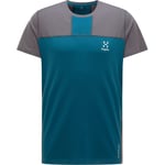 Haglofs Kortärmad T-shirt L.i.m Strive Blå L Man