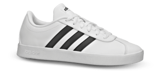 Adidas Sneaker Hvit  - Str. 29 - Syntetisk/pu/