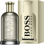 Hugo Boss BOTTLED 200ml (6.6 Fl.Oz) Eau De Parfum EDP NEW & CELLO SEALED