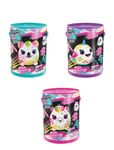 Airbrush Plush Airbrush Plush Neon Squish Pals Paint Can Multi/patterned