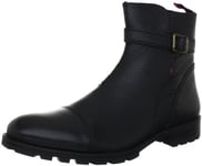 Tommy Hilfiger Carlos 9A, Boots Biker Homme