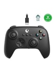 8BitDo Ultimate Wired Controller for Xbox (Hall Effect) - Black - Controller - Microsoft Xbox One
