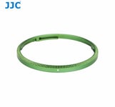 JJC RN-GR3 high quality Camera Lens Decoration Ring for Ricoh GR III Green color