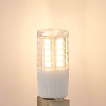 Arcchio 2-kantainen LED-lamppu G9 4,5W 2700 K 2x