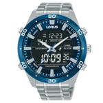 Lorus Chronograph Sports Watch RW647AX9 RRP £149.99 Our Price £119.95