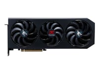 PowerColor Hellhound Radeon RX 9070 XT - Grafikkort - 16 GB - 3 x DisplayPort, HDMI
