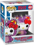 Hello Kitty - Bobble Head Pop N° 40 - Hello Kitty Land Kaiju
